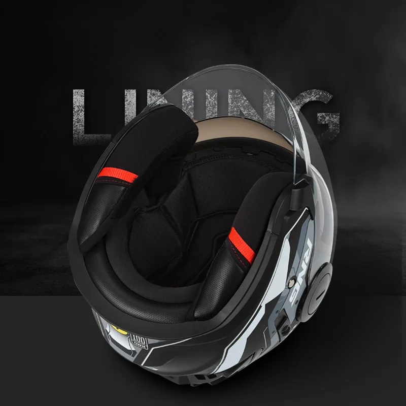 motorcycle 3/4 helmet with Blu - Full Face Motorcycle Helmet With Bluetooth review and price