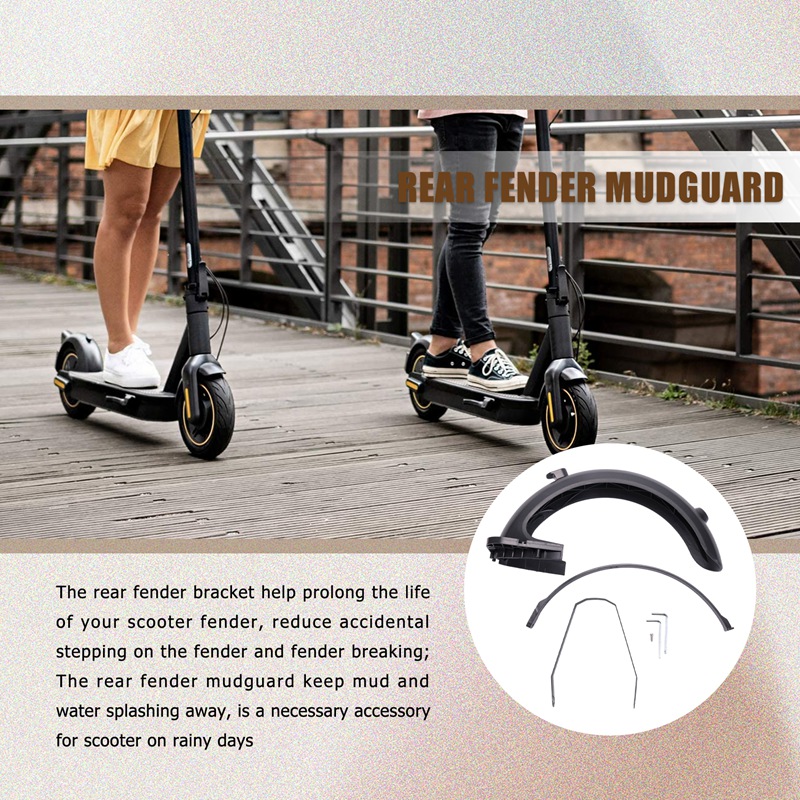 Rear Accessories Mudguard Supp - Scooter Parts review and price