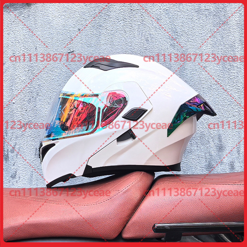 for Orz Motorcycle Modular Hel - Dual Visor Motorcycle Racing Helmet review and price