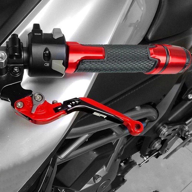 For CFMOTO 675SR 675 SR-R 675S - Cnc Aluminum Adjustable Brake Clutch Levers review and price