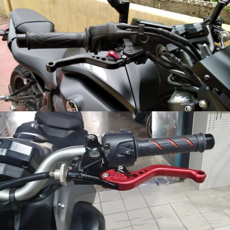 For Yamaha Tracer 9/Tracer 9 G - Cnc Aluminum Adjustable Brake Clutch Levers review and price