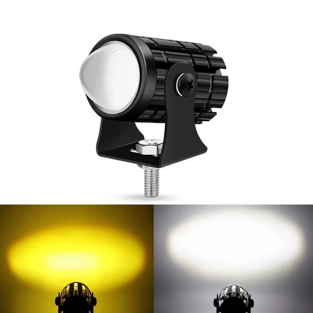 Universal Motorcycle LED Headl - Universal Motorcycle Led Headlight Projector review and price