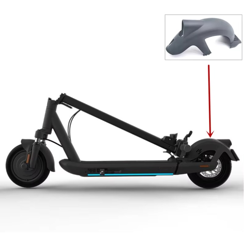 Original Rear Fender Accessory - Scooter Parts review and price