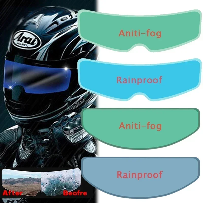 1/4PCS Motorcycle Helmet Clear - Motorcycle Helmets review and price
