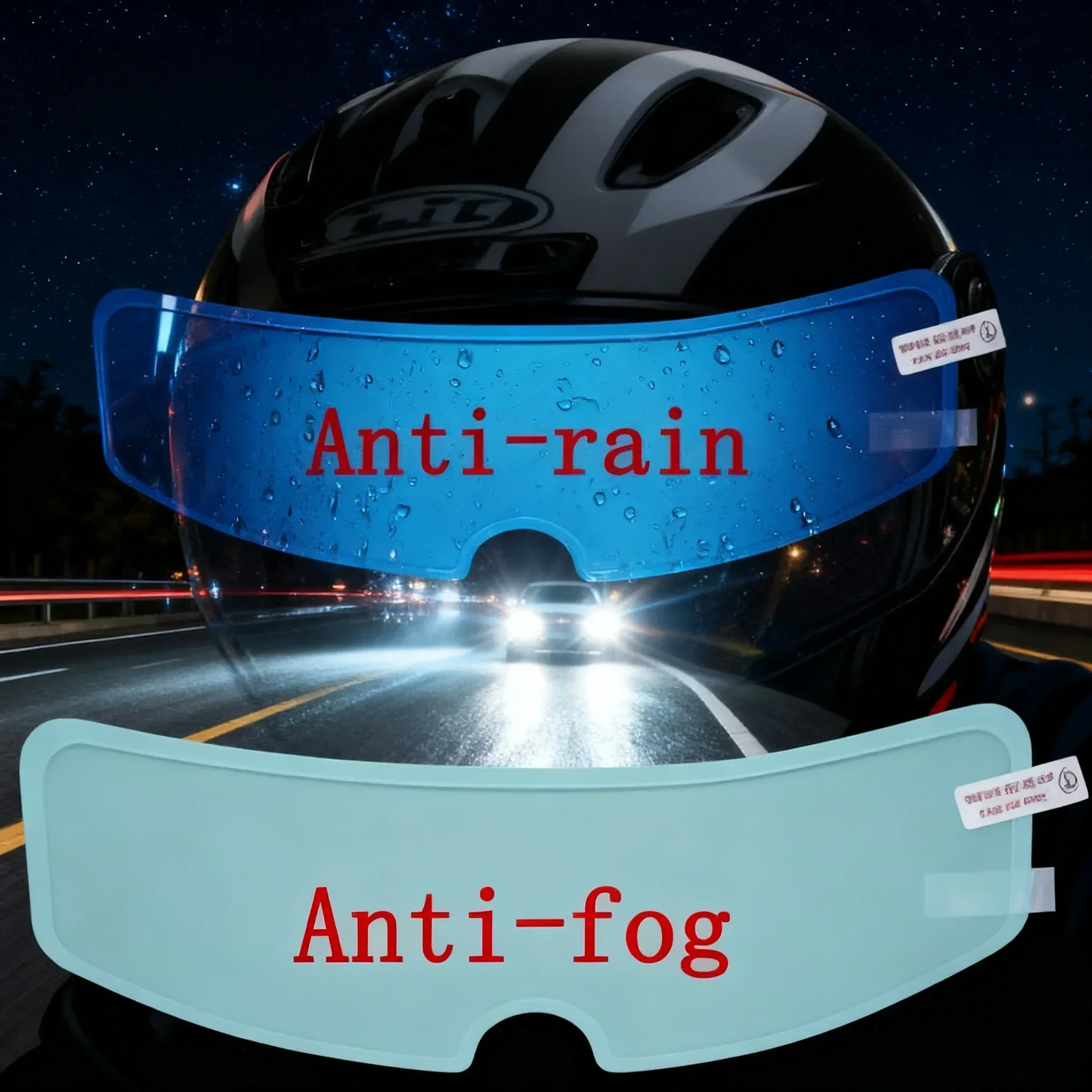 1/4PCS Motorcycle Helmet Clear - Motorcycle Helmets review and price