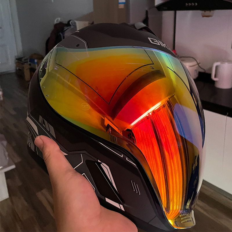 Adult Full Face Motorcycle Hel - Full Face Motorcycle Helmet With Bluetooth review and price