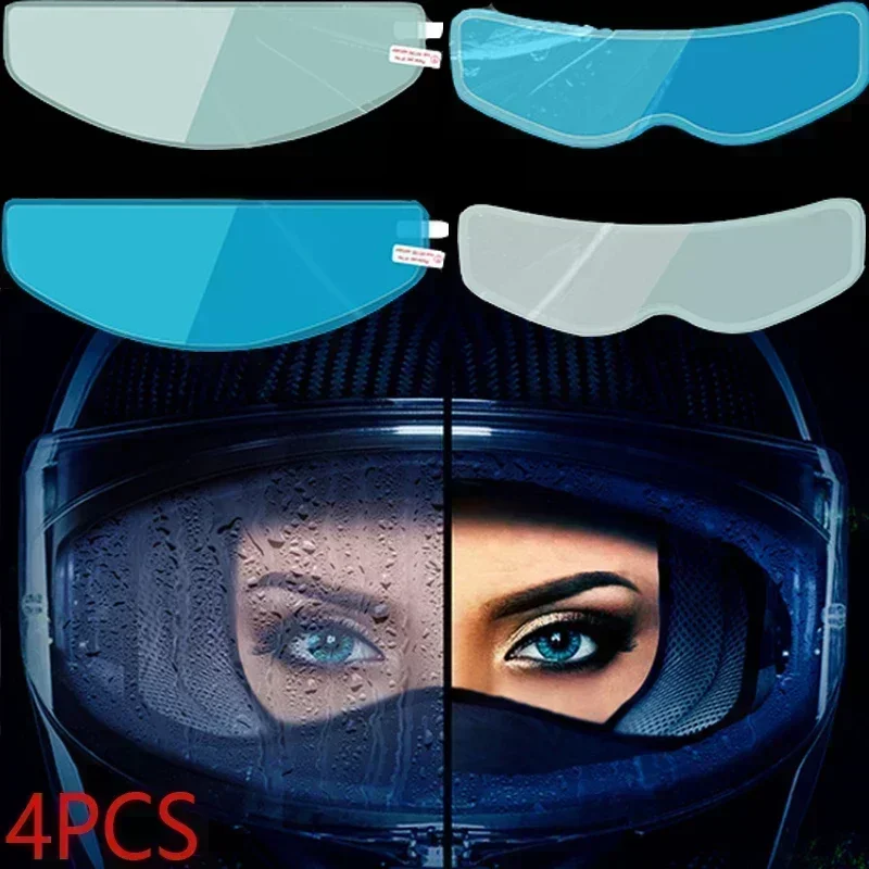 1-4Pcs Motorcycle Helmet Trans - Motorcycle Helmets review and price