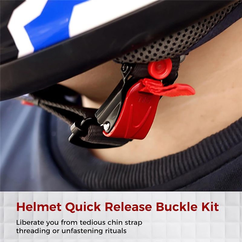 WF-Helmet Quick Release Buckle - Quick Release Buckle Motorcycle Helmet review and price