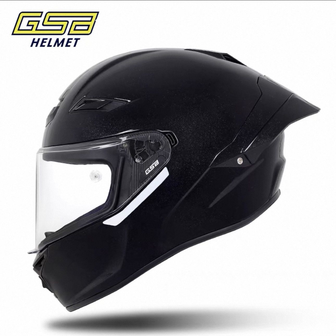GSB Carbon Fiber Helmet RC5 Mo - Carbon Fiber Lightweight Motorcycle Helmet review and price