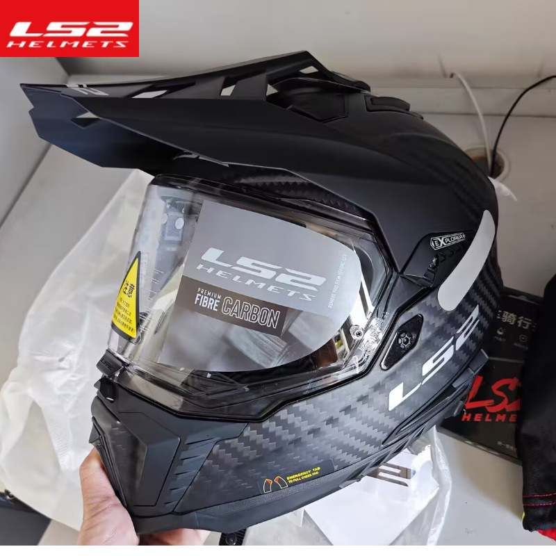 LS2 MX701 Carbon Fiber Lightwe - Carbon Fiber Lightweight Motorcycle Helmet review and price