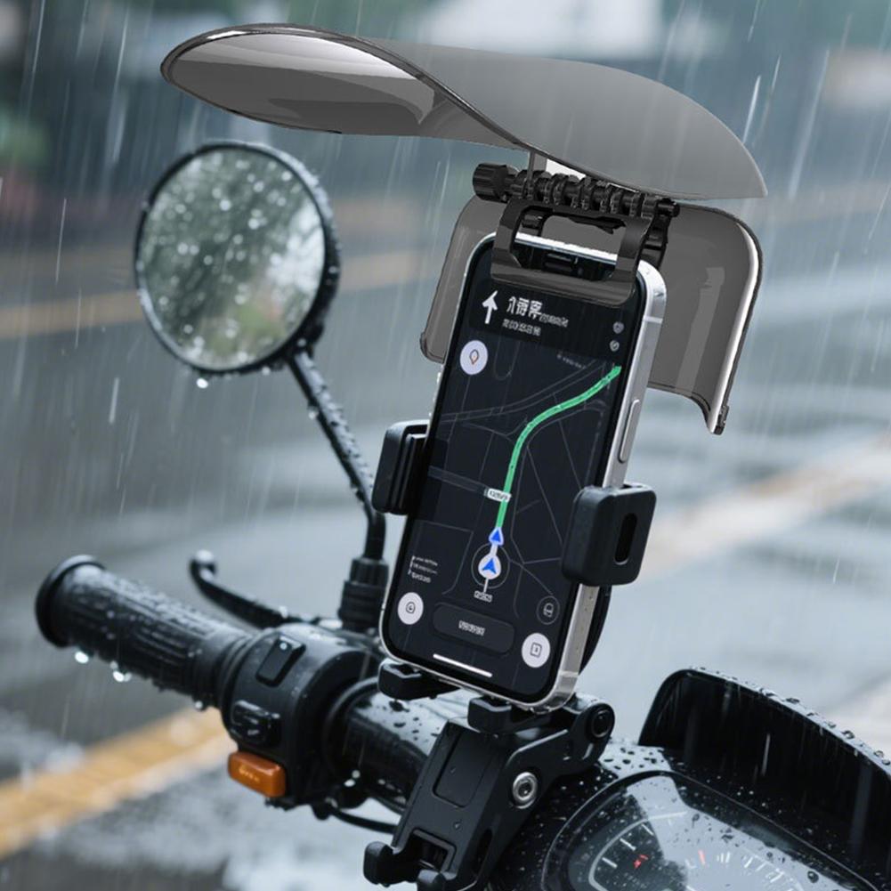Sun Hat Style Phone Mount Sun  - Riding Gear review and price