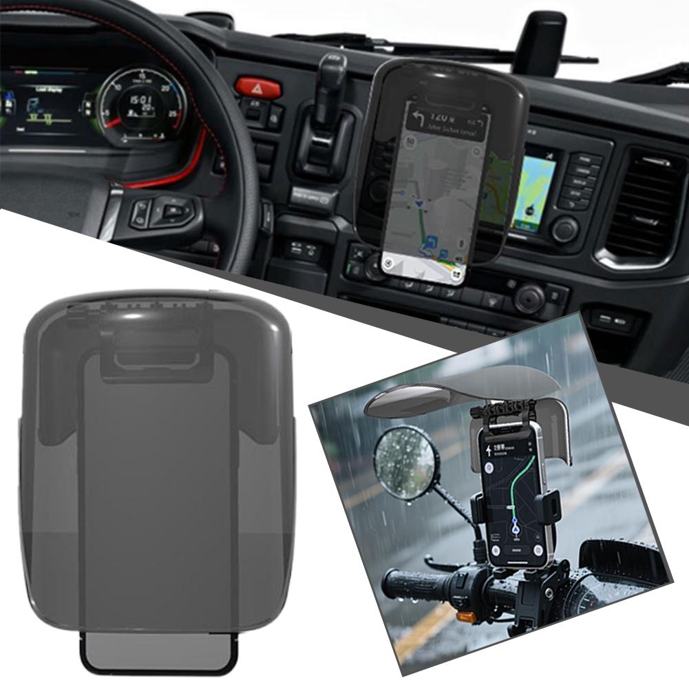 Sun Hat Style Phone Mount Sun  - Riding Gear review and price